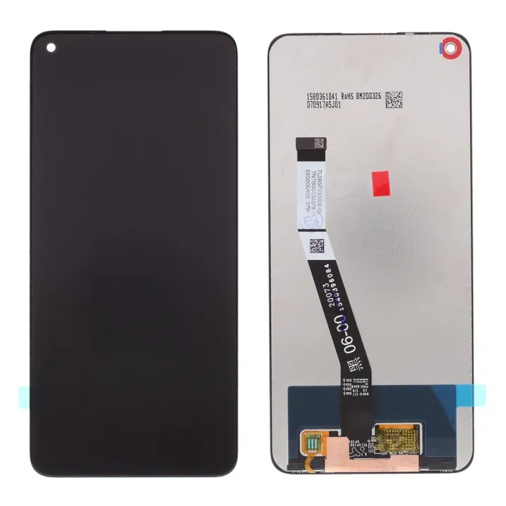 redmi note 9 4g lcd replacement