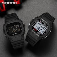 SANDA G Men Male Ms Fashion Outdoor Wristwatches Boy girl student ❈♕☎