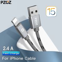 PZOZ สาย Usb เร็วสำหรับที่ชาร์จ Iphone,สำหรับ Iphone 13 Mini 12 11 Pro Max X Xr 7 8 Plus SE iPad Air 10.2 Mini 4 5 6