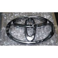 โลโก้กระจังหน้า TOYOTA VIOS 2003-2005(GEN1) แท้ห้าง  ปี2005