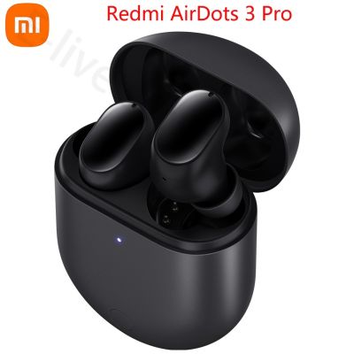 Xiaomi Redmi AirDots 3 Pro 35dB Active Noise Cancellation Earphone TWS Bluetooth Earbuds Headset