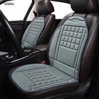 KOKOLOLEE 12V Heated car seat cover for Lincoln all models Navigator MKZ MKC MKX MKS MKT Winter Pad Cushions car styling