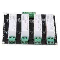 4 Channel SSR Solid State Relay High-low Trigger 5A 3-32V For Arduino UNO R3