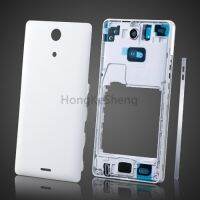 【❖New Hot❖】 jiejiu65879742 Oem คลุมทั้งหมดที่อยู่อาศัยสำหรับ Sony Xperia Zr M36