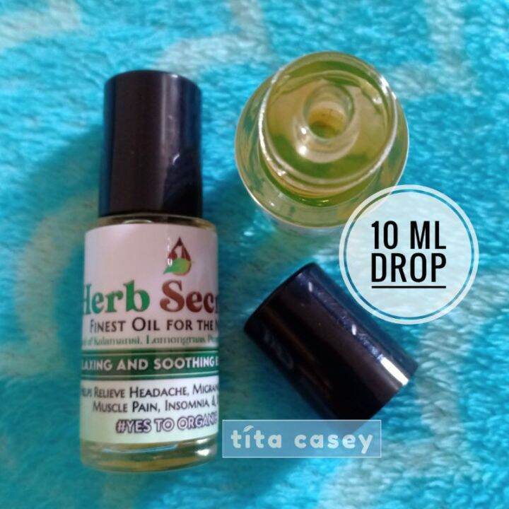 Herb Secrets Essential Oil | Lazada PH