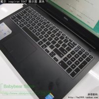 【☑Fast Delivery☑】 g8lumg 15 17นิ้ว Lapkeyboard ปกป้องตัวเครื่องสำหรับ Dell Inspiron Ins 15 5000 15cr 5547 15mr 3542 3593 5547 15c 7559 3542 5547