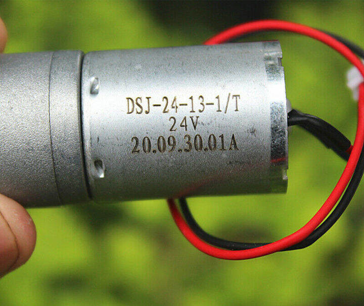 dc-12-v-24-v-130rpm-ความเร็วช้าลดมอเตอร์-micro-370-โลหะเกียร์มอเตอร์เกียร์-4-มม-d-shaft-สำหรับหุ่นยนต์รถรถไฟรุ่น-dliqnzmdjasfg