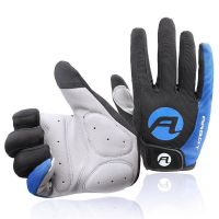 2023❈﹍❒ M-XL Women Men Winter Cycling Gloves Full Finger Bicycle Gloves Anti Slip Gel Pad Motorcycle MTB Road Bike Gloves Summer Gloves