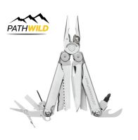 LEATHERMAN  รุ่น WAVE PLUS (NEW) มีดพับอเนกประสงค์