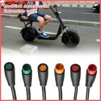 YIQIHE สีดำ สายเคเบิลเสริม อุปกรณ์เสริม eBike สายเคเบิล2/3/4/5/6Pin ขั้วต่อกันน้ำ ขาจอแสดงผล ขั้วต่อฐาน