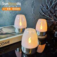 [COD] Sunliang Electric New Candle Garden Landscape Decoration Atmosphere