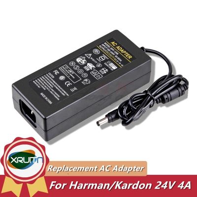 24V 4A AC Adapter Charger for Harman / Kardon / JBL Boombox2 Portable Speaker 24V 4.2A NSA96ED-240400 Power Supply 🚀