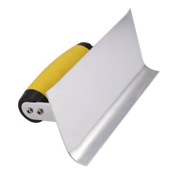 Stainless Steel Plastering Trowel Plaster Finishing Wall Tile Flooring