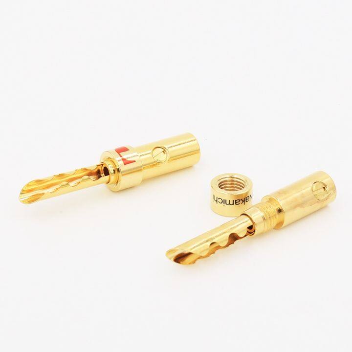 vb415g-gold-plated-banana-plug-speaker-cable-wire-connector-bfa-banana-plug-8pieces