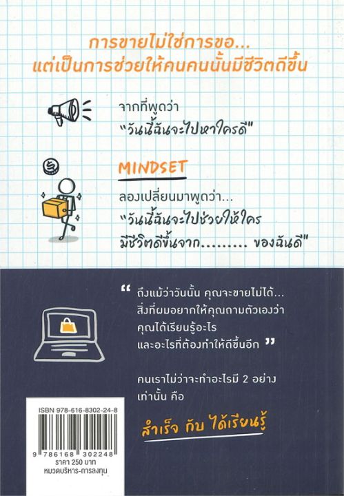 หนังสือ-เปลี่ยนชีวิตได้-ถ้าขายเป็น-selling-zero-to-hero