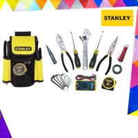 STANLEY ชุดกระเป๋าใส่เครื่องมือช่าง 22 ชิ้น รุ่น 92-005 ของแท้!!