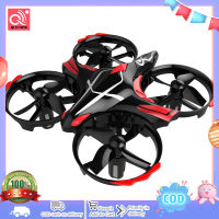 RH81 2.4G ท่าทางโดรนใช้รีโมทคอนโทรลอินฟราเรดตัวจับเซ็นเซอร์ Quadcopter Fixed สี่แกนเครื่องบินท่าทางแบบโต้ตอบ