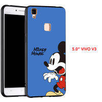 เคสนิ่มซิลิโคนสำหรับ VIVO V3/V3สูงสุด/V11/V11 Pro/VIVO 1804/V1814A/V15/VIVO 1819/1831A/X5L/X5M