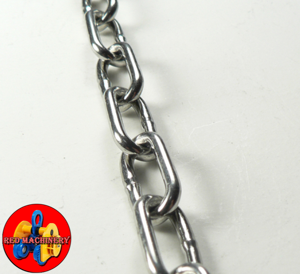 4mm Chain Stainless Steel 304 Stainless Steel Chain per meter Lazada PH