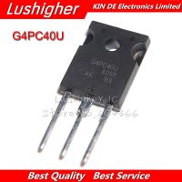 5pcs IRG4PC40U TO-247 G4PC40U IRG4PC40UD TO3P G4PC40UD WATTY Electronics