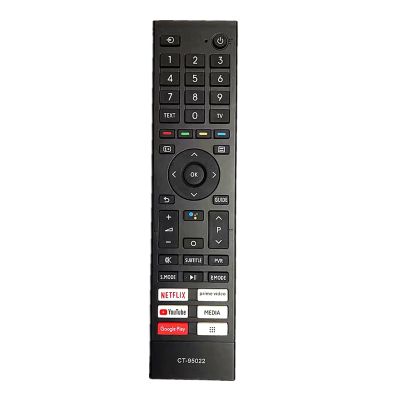 CT-95022 Remote Control Replacement for TV 50C350KP 50E350KP 55C350KP 55E350KP 65C350KP 65E350KP 43C350KP