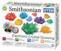 Smithsonian  Electronic Crystal Growing ของเล่นวทยาศาสตร์