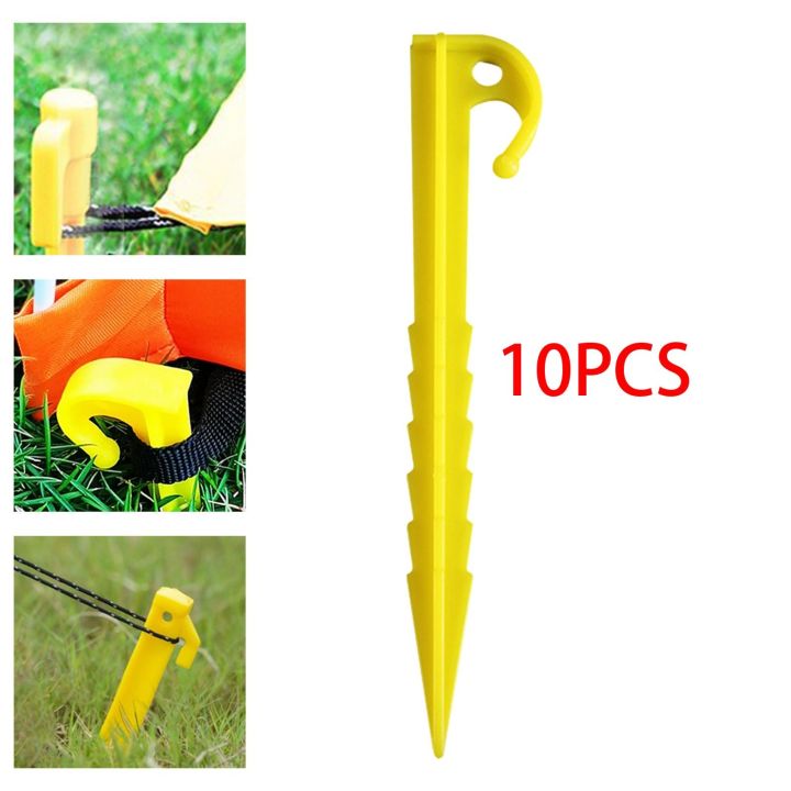 10-pieces-tent-stakes-pegs-screw-style-tent-nails-snow-and-sand-awning-ground-anchoring-peg-for-camping-beach-canopy-accessories