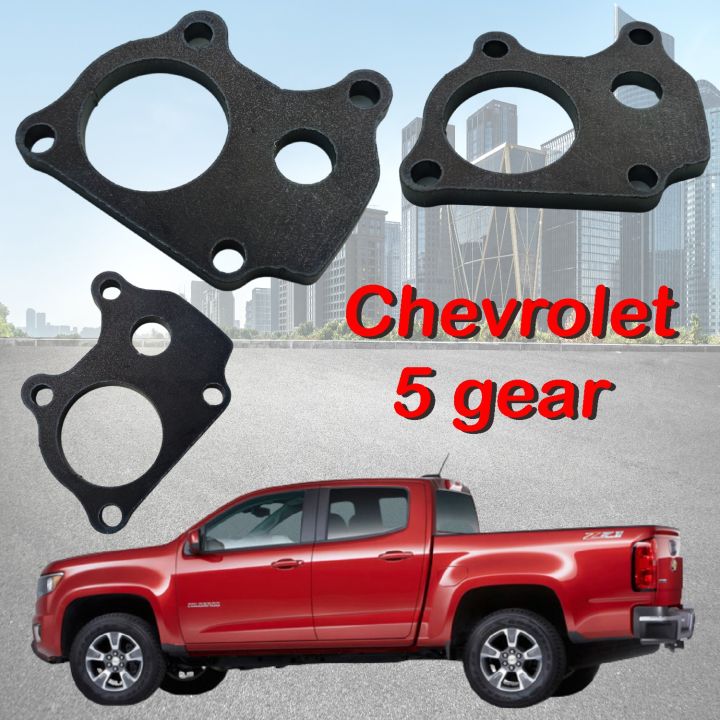 มีราคาขายส่ง-หน้าแปลน-เทอร์โบ-chevrolet-colorado-5-เกียร์-แปลนเหล็ก-งานทนทาน