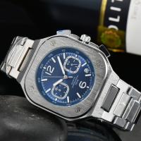 2023 New Luxury Watch Mens Global Limited Edition Stainless Steel Business Chronograph Fashion Casual Quartz Watch Men Watch