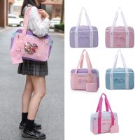 ♦ↂ✕ Japanese School Pink Shoulder Bag Japanese School Bags Girls - Style Pink Shoulder - Aliexpress