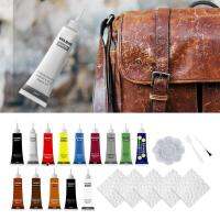 รถ Advanced Leather Repair Gel Leather Recoloring Balm Restoration Polish Paint 20Ml50Ml อุปกรณ์ทำความสะอาดรถยนต์