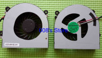 【♘COD Free Cas♘】 bukan2581584811414 Lapcpu Cooler พัดลมสำหรับ Clevo W150 W350 W350etq W370 W370etq W370skq Ab7905hx-de3 Dc 5V 0.4a W150er