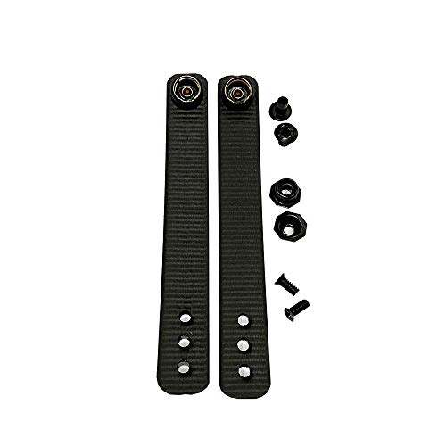 10PCS Kydex  More Practical Upgraded Metal Spring Belt Holster Sheath Clip 
