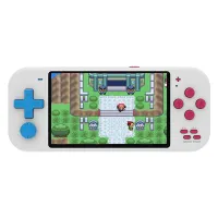 X20 Mini Update New Color White And Black Portable Game Console 4.3 Inch IPS Screen 8GB/32GB With Thousands Free Games