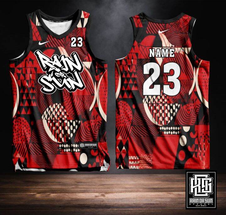 Ros 45 Basketball Player New Trendy Jersey Free Customize Of Name And