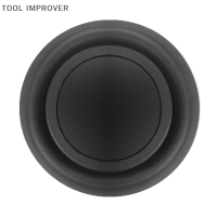 TOOL IMPROVER 50มม.เส้นผ่านศูนย์กลางเบสไดอะแฟรม Passive PLATE เพิ่มเบสต่ำฟิล์มหม้อน้ำยางไดอะแฟรม