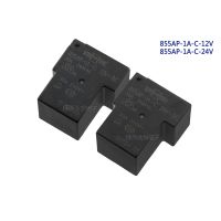 2PCS/LOT  Relay  855AP-1A-C-12VDC  24VDC  4PIN  30A  T90  G8P-1A4P Electrical Circuitry Parts