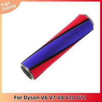 หลักแปรง Core เครื่องดูดฝุ่นอุปกรณ์เสริมกำมะหยี่นุ่ม Roller Core สำหรับ V6 V7 V8 V10 V11