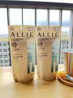 Allie Extra UV Protector Gel N SPF50+/PA++++ 90g เจลกันแดดประสิทธิภาพสูง ช่วยปกป้องผิวจากรังสี UV (ราคาขายต่อ1ชิ้น)