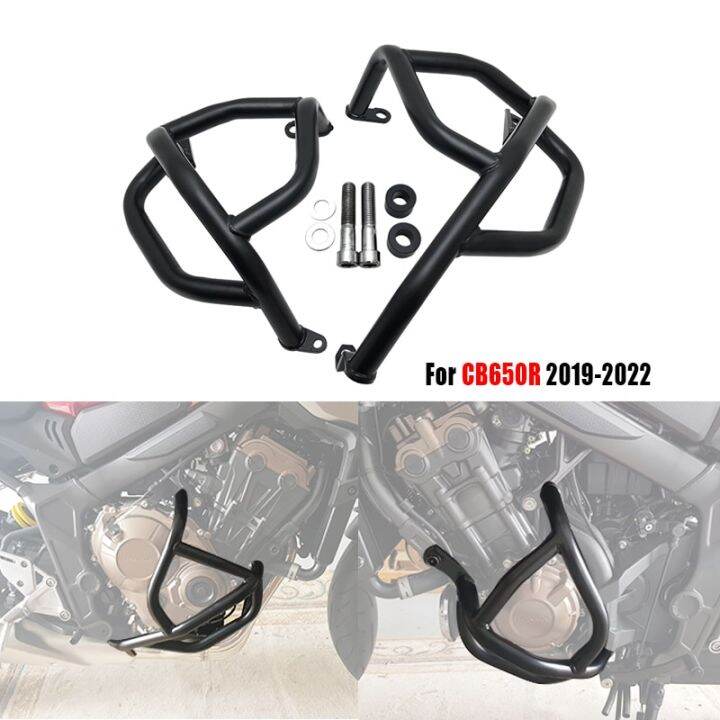 For HONDA CB650R CB650 R CB 650R 2019-2022 2021 Motorcycle Engine Guard ...