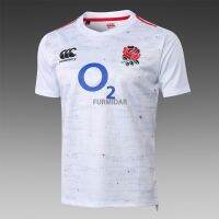 ♚19 England home super rugby Jersey อังกฤษหลายสไตล์หลายสีหลายขนาดชุดมะกอกคุณภาพสูง