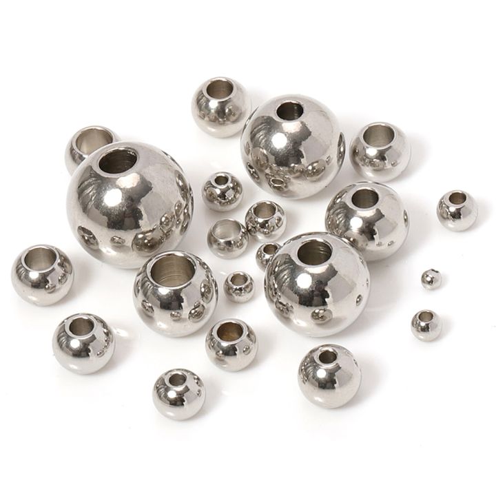 100pcs-3-10mm-stainless-steel-beads-for-jewelry-making-loose-spacer-beads-ball-hole-1-2-5mm-for-bracelets-jewelry-components-diy