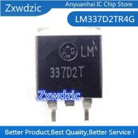 10pcs  337D2T LM337D2T LM337D2TR4G  three terminal regulator TO-263 Three terminal regulator WATTY Electronics