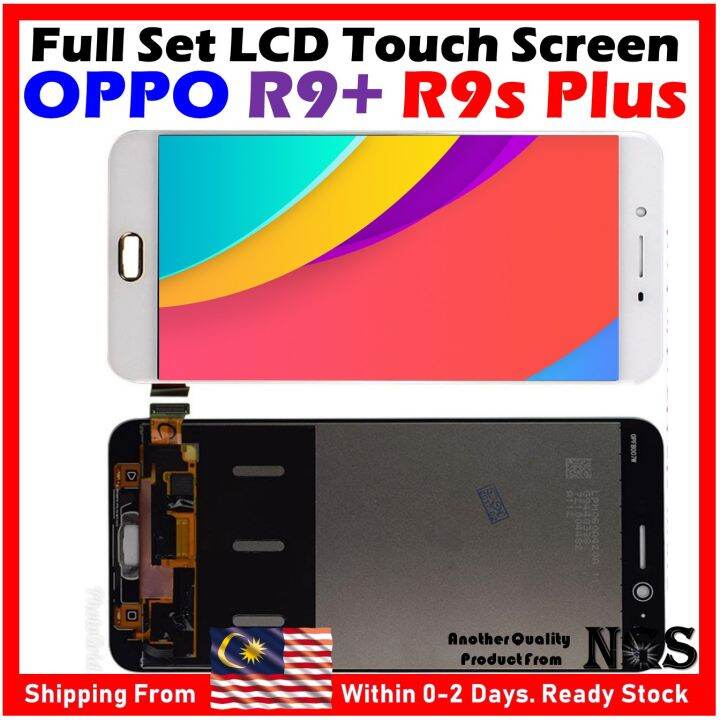 harga repair screen oppo r9s