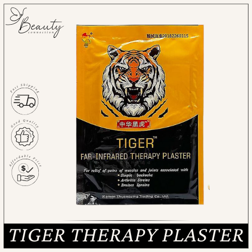 Tiger Far-Infrared Therapy Plaster Arthritis Medical Plaster Muscle ...