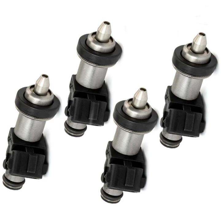 06164-pca-000-ccaire-ชุดหัวฉีดน้ำมันเชื้อเพลิง4ชิ้นสำหรับ-suzuki-gsxr