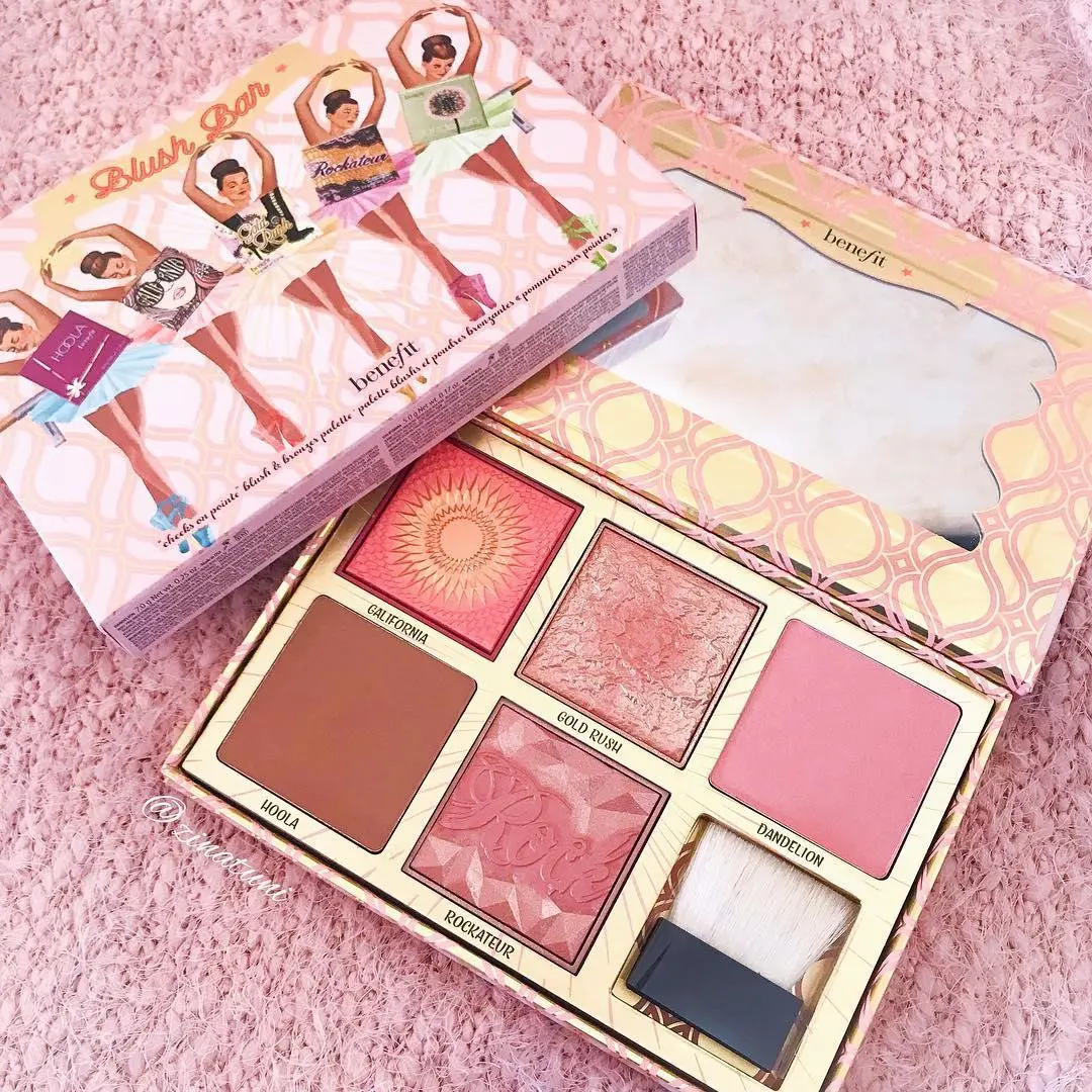 Benefit blush bar Others One