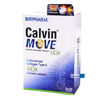 Biopharm Calvin Move แคลวิ่น มูฟ  30 เม็ด 1 กล่อง