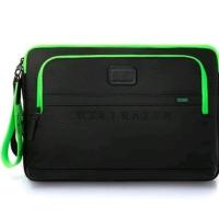 2023 For TM For TUMIˉ▣✔▼ T 798702 R RAZER RAZER Co-Branded Mens Fashion Business 50cm Clutch Briefcase Computer Liner