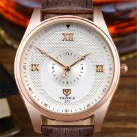 YAZOLE371 fashion quartz watches contracted the man wrist watch business mens wholesale manufacturers